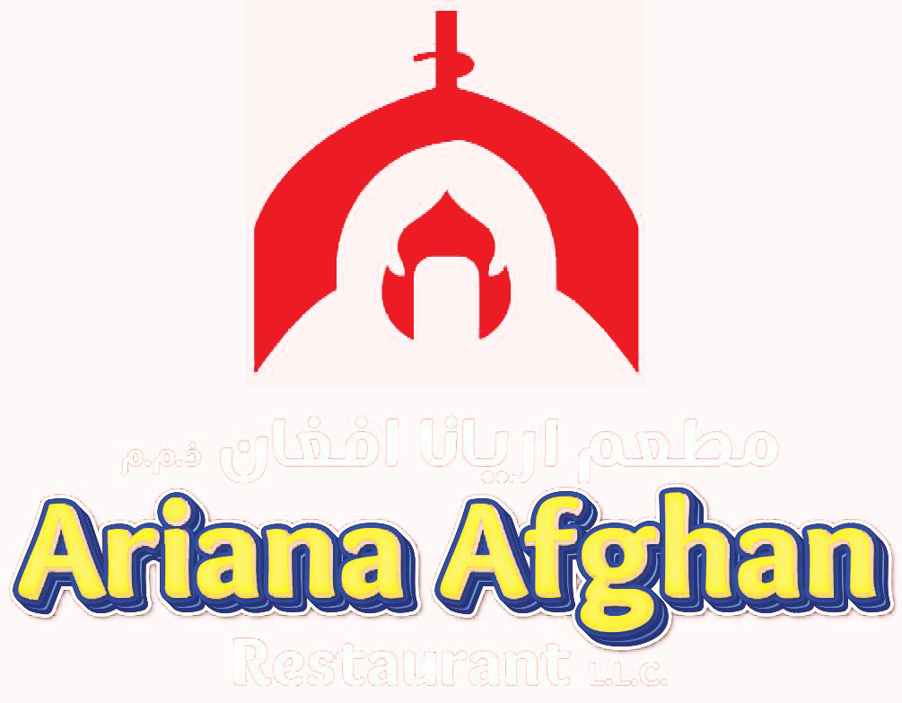 Ariana Afghan Restaurant Logo